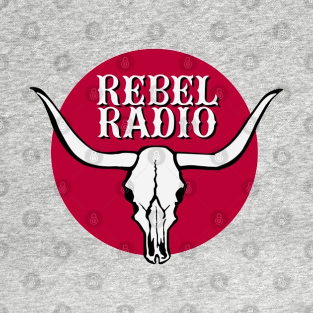 Rebel Radio Music by Attitude Shop